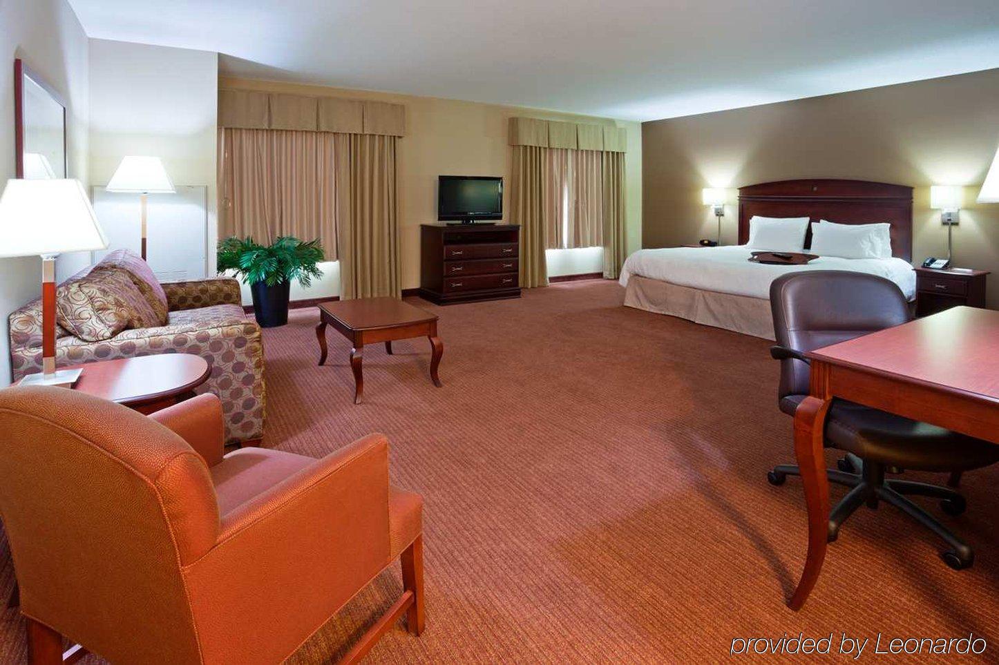 Hampton Inn & Suites Madison - West Zimmer foto