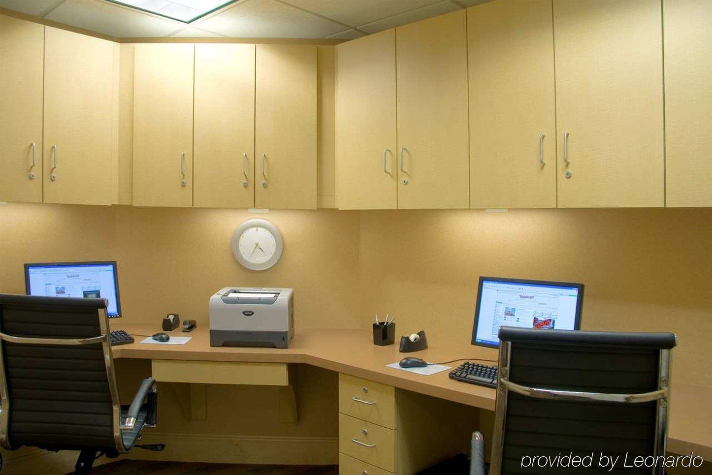 Hampton Inn & Suites Madison - West Einrichtungen foto