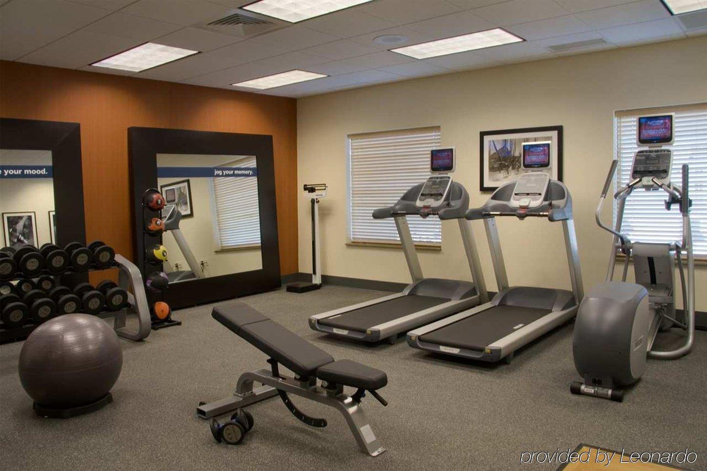 Hampton Inn & Suites Madison - West Einrichtungen foto