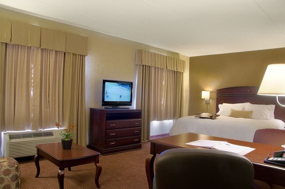 Hampton Inn & Suites Madison - West Zimmer foto